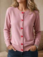 Women's Rhinestone Wrap V Neck Knit Top, Long Sleeve Slim Fit Asymmetric Hem Blouse